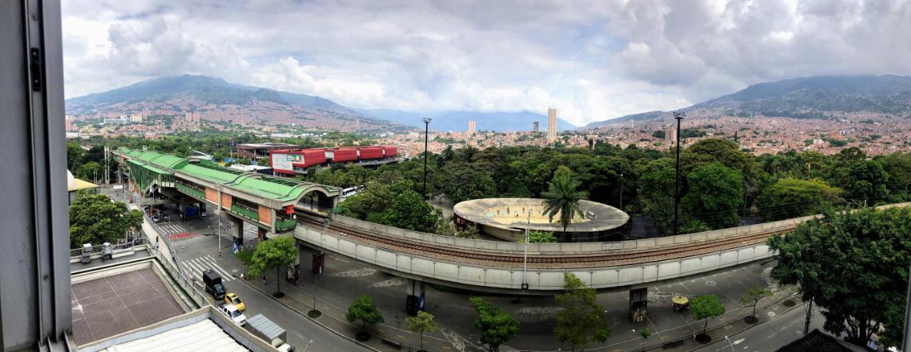 Casa Hotel Manco Mora Medellín Extérieur photo